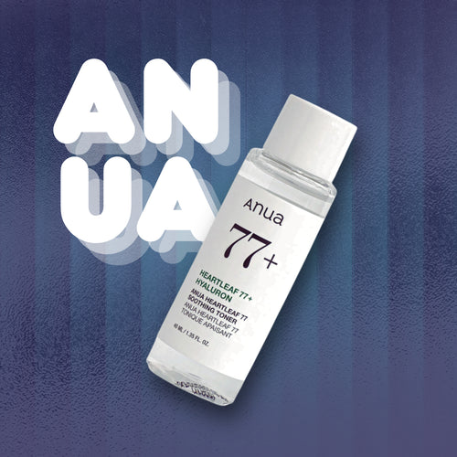 Anua Heartleaf 77% Soothing Toner, 40ml