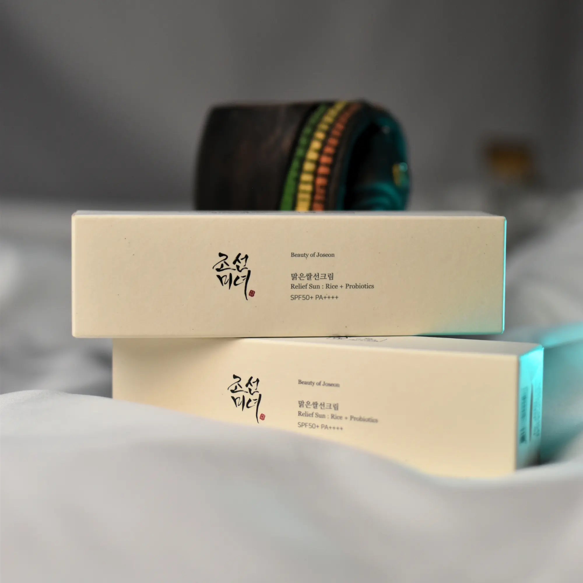 Beauty of Joseon Relief Sun: Rice + Probiotics Sunscreen, 50ml