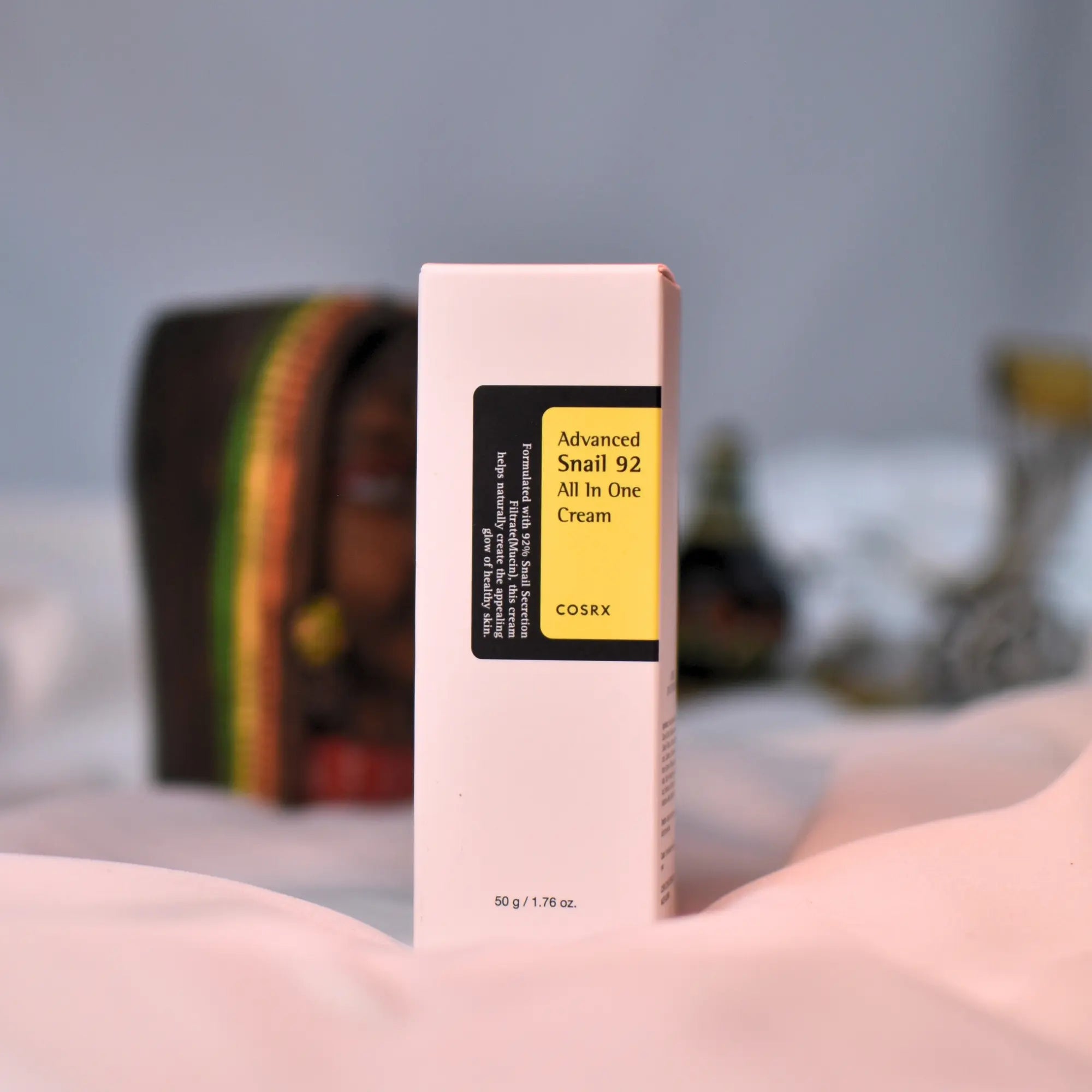 COSRX Advanced Snail 92 All In One Cream Tube 50g