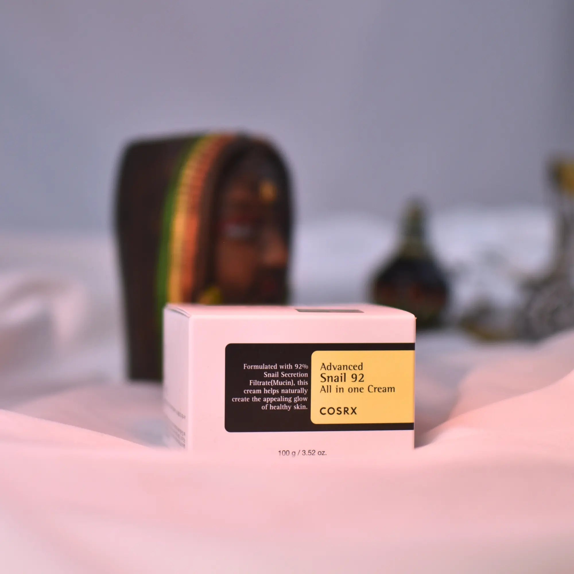 COSRX Advanced Snail 92 All in one Cream, 100g