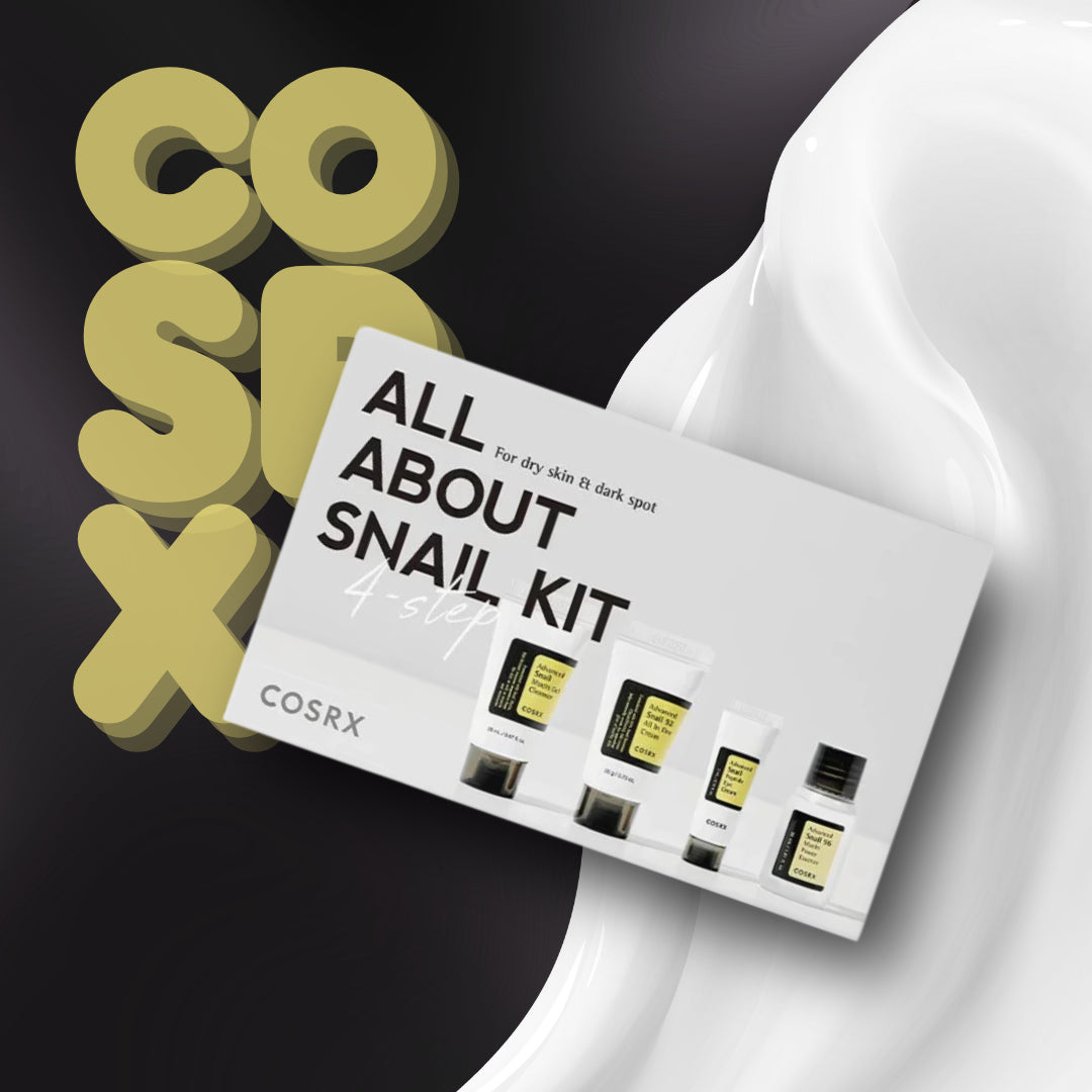 COSRX All About Snail Kit