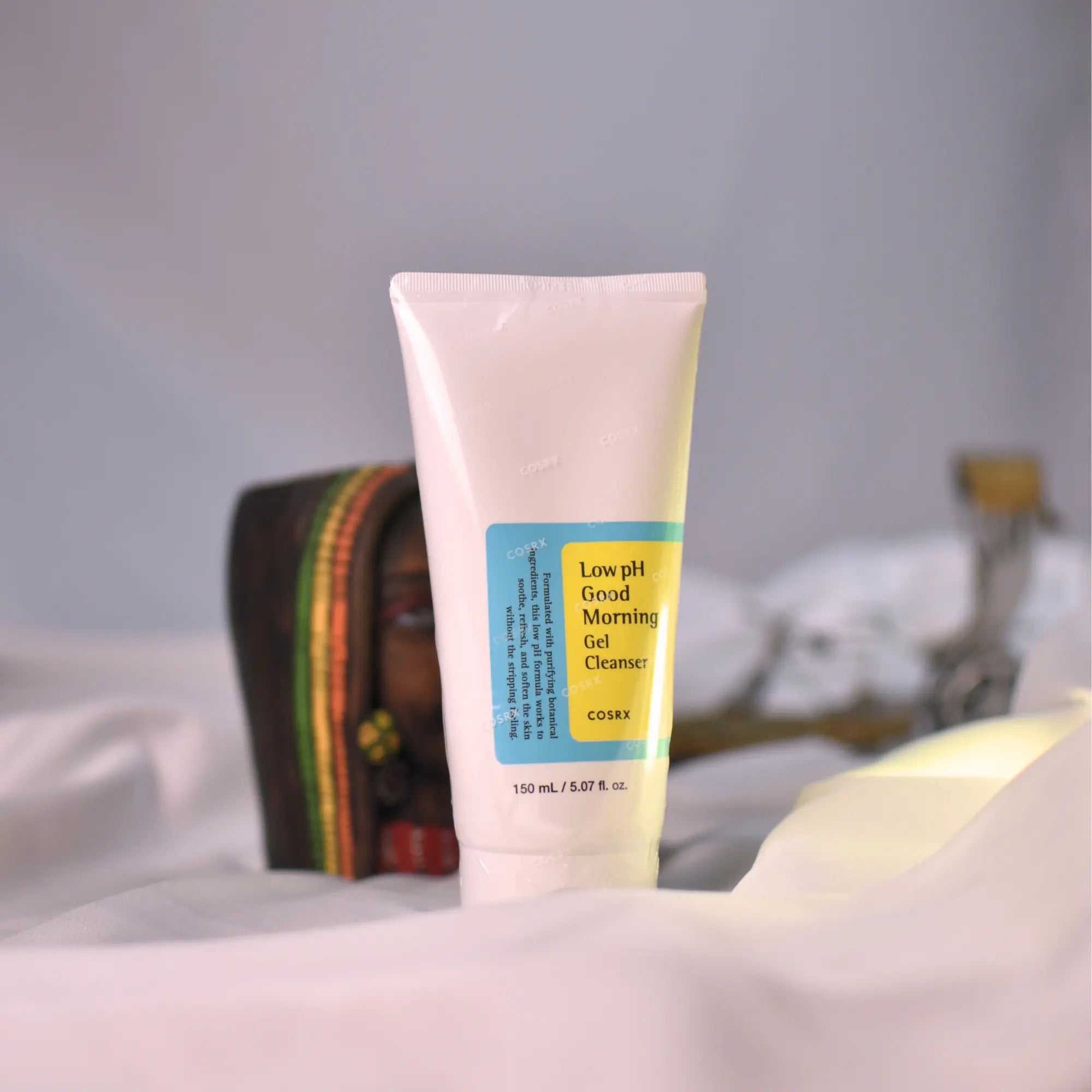 COSRX Low pH Good Morning Gel Cleanser, 150ml