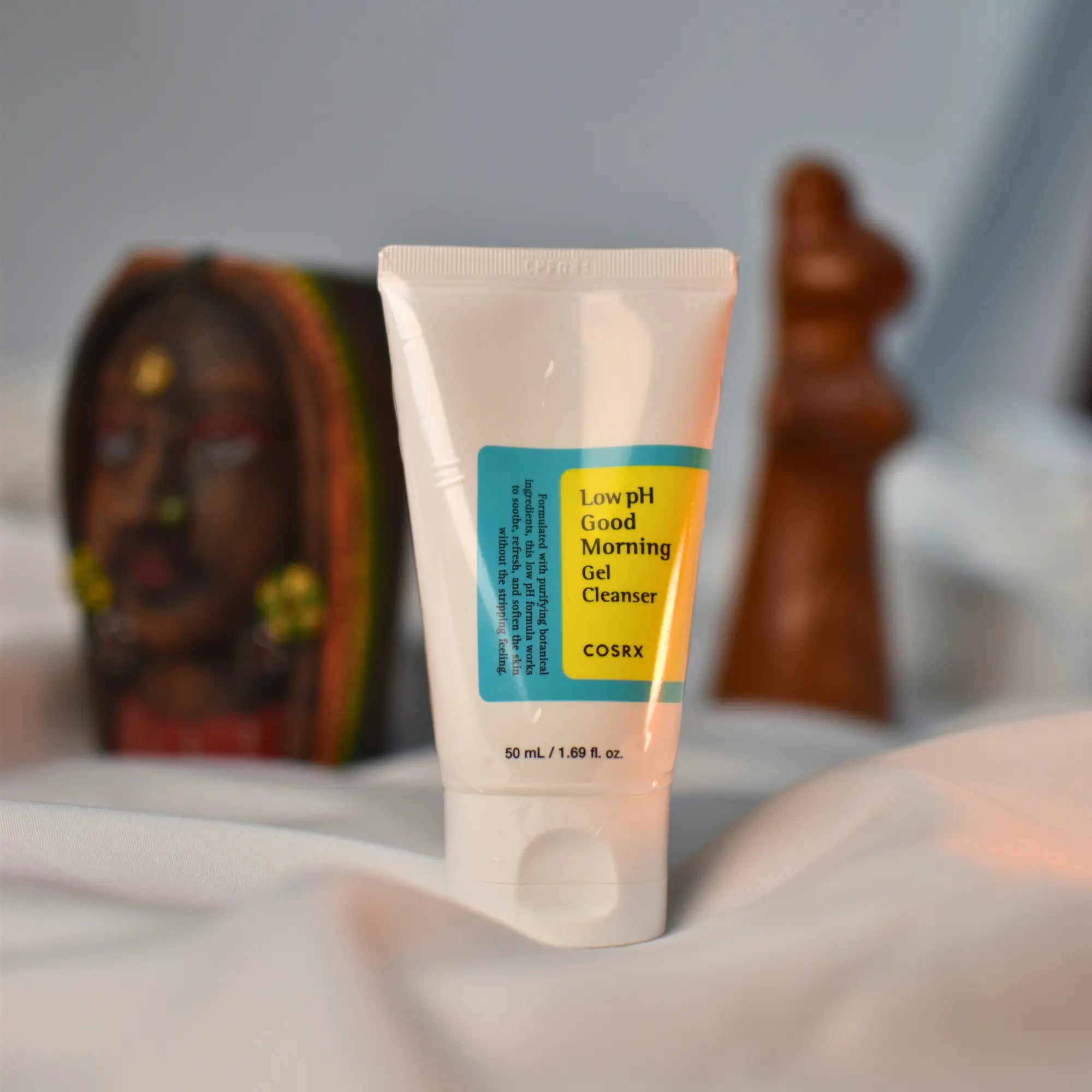 COSRX Low pH Good Morning Gel Cleanser, 50ml