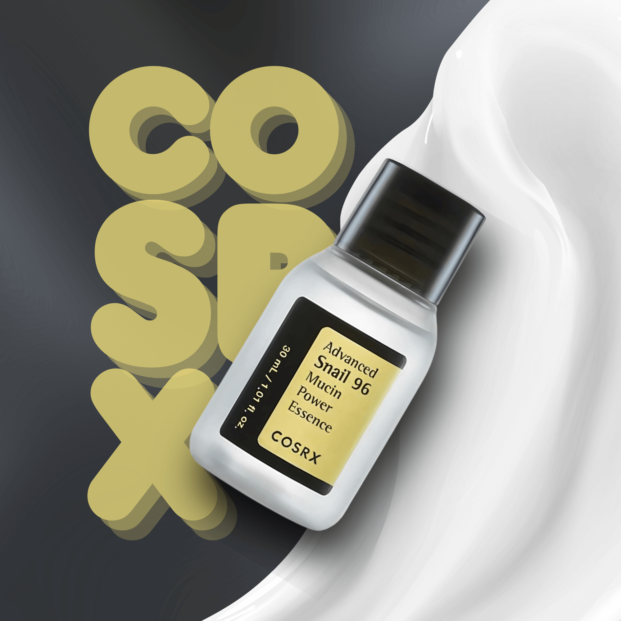 COSRX Advanced Snail 96 Mucin Power Essence, 30ml (mini)