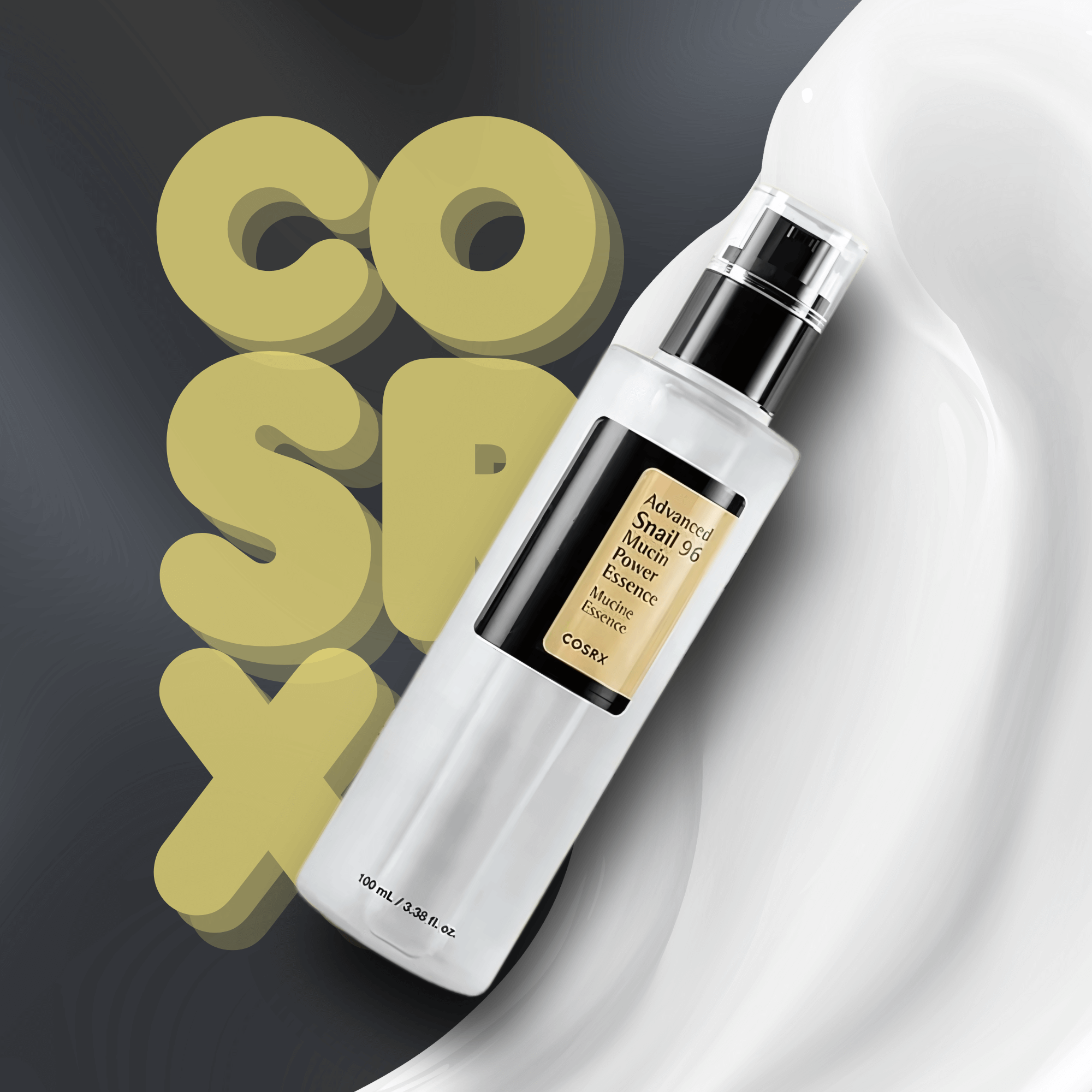 COSRX Advanced Snail 96 Mucin Power Essence, 100 ML